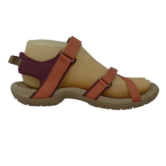 Teva Verra Open Toe Outdoor Hiking Walking Sandals - Picture 5 of 13